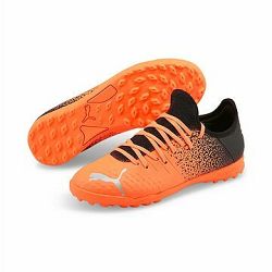 PUMA_FUTURE Z 4.3 TT oranžová/strieborná