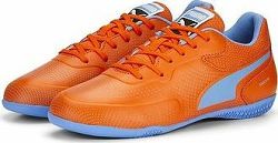 Puma Truco III Jr oranžová/tyrkysová