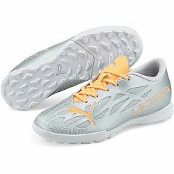 PUMA_ULTRA 4.4 TT Jr strieborná/oranžová