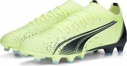 Puma Ultra Match FG/AG Fizzy Light-Parisian N