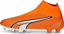 PUMA ULTRA MATCH+ LL FG/AG oranžová