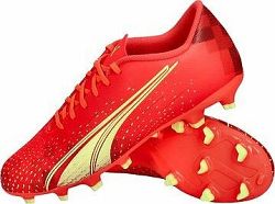 PUMA ULTRA PLAY FG/AG oranžová EU 42/270 mm