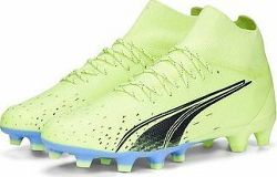 Puma Ultra Pro FG/AG Fizzy Light-Parisian Nig