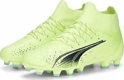 Puma Ultra PRO FG/AG Jr Fizzy Light-Parisian