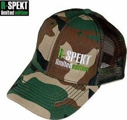 R-SPEKT Šiltovka Camou