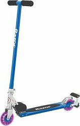 Razor S Spark Sport – modrá
