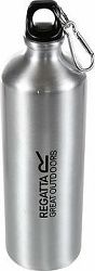 Regatta 1 l Alu Bottle Silver