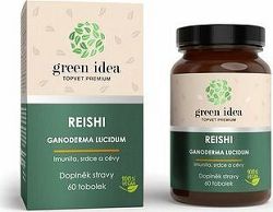 Reishi bylinný extrakt