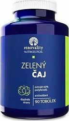 Renovality – Zelený čaj 60 % polyfenolov