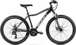 ROMET Jolene 6.2 black, veľkosť M/17