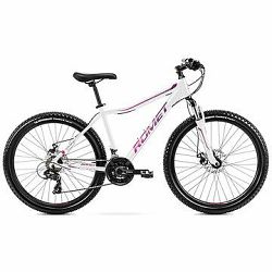 ROMET Jolene 6.2 white, veľkosť S/15