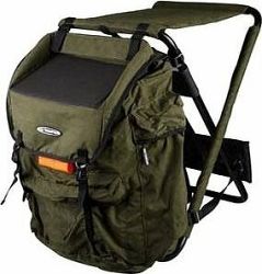 Ron Thompson Hunter Backpack Chair Wide