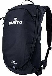 RUNTO Športový batoh 10 l čierny