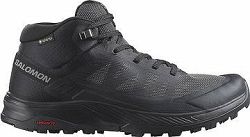 Salomon Outrise MID GTX W Black/Black/Ebony