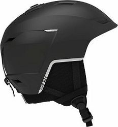 Salomon Pioneer Lt Black Silver 56 – 59 cm