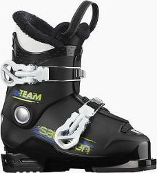 Salomon Team T2 Black/White veľ. 29 EU/180 mm
