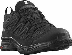 Salomon X Ward Leather GTX W Black/Black/B