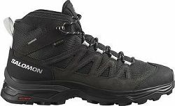 Salomon X Ward Leather MID GTX W Ebony/Pha