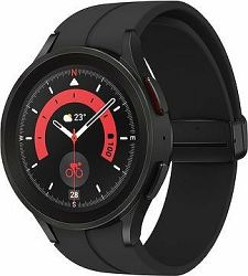 Samsung Galaxy Watch 5 Pro 45 mm, čierne