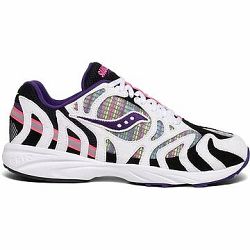 Saucony GRID AZURA 2000 biela/viacfarebná