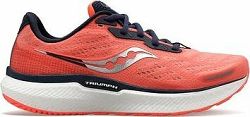 Saucony Triumph 19 červené