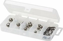Savage Gear Cheb Head Kit 30 ks