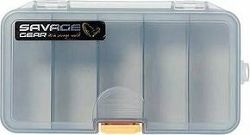 Savage Gear Lurebox 2A Smoke