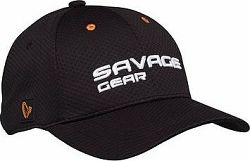 Savage Gear Sports Mesh Cap Black Ink