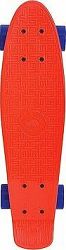 Schildkröt Retro Skateboard Native Red