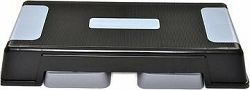 Sedco Aerobic step debnička 63 × 28 × 12 / 17 / 22 cm