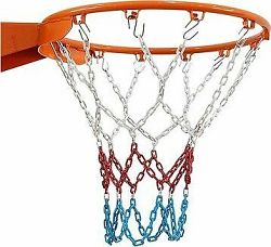 Sedco sieťka basketbalová – kovová – farebná