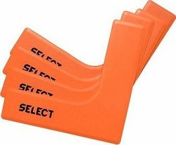 Select Rubber marker L shape
