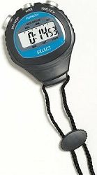 Select Stop Watch blue