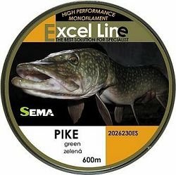 Sema Vlasec Pike 0,22 mm 6,1 kg 600 m