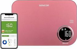 SENCOR SKS 7074RD Smart kuchynská váha