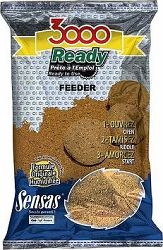 Sensas 3000 Ready Feeder 1,25 kg