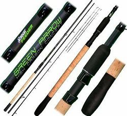 Sensas Green Arrow Feeder M/H 3,6 m 70 – 120 g