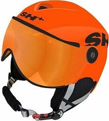 SH+ Pads Visor Junior Flo Orange 55 – 58