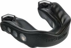 Shock Doctor Gel Max, dospelí/čierna