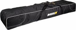 Ski Bag vak na lyže čierna 190 cm