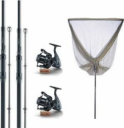 Sonik Xtractor 2 Rod Carp Kit 9' 2,7m 2,75lb