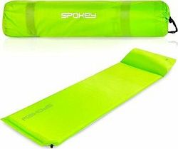 Spokey Savory Pillow s vankúšom 2,5 cm zelená