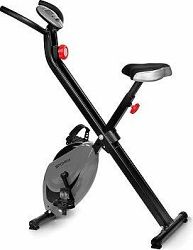 Spokey XFIT+ Magnetický rotopéd skladací sivý