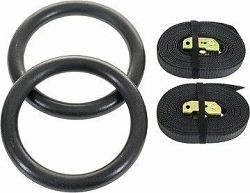 Stormred ABS Olympic Ring Black