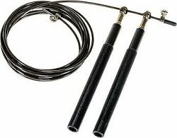 Stormred Cable Jump Rope black