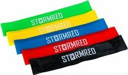 Stormred Elastic strap sada
