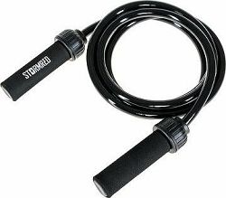 Stormred Heavy Jump Rope 700 g black