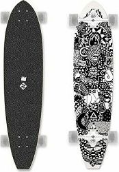 Street Surfing Cut Kicktail 36