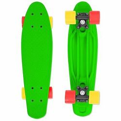 Street Surfing Fizz Board Green