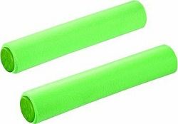 Supacaz Siliconez Neon Green
